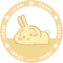 Amazon.co.jp: グルマンディーズ ちいかわ MagSafe 対応 メタル